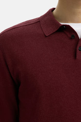 Pull mauve - SELECTED