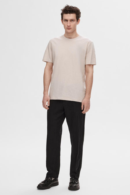 T-shirt à manches courtes - beige