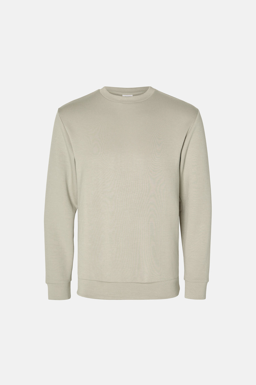 Sweat - écru - SELECTED