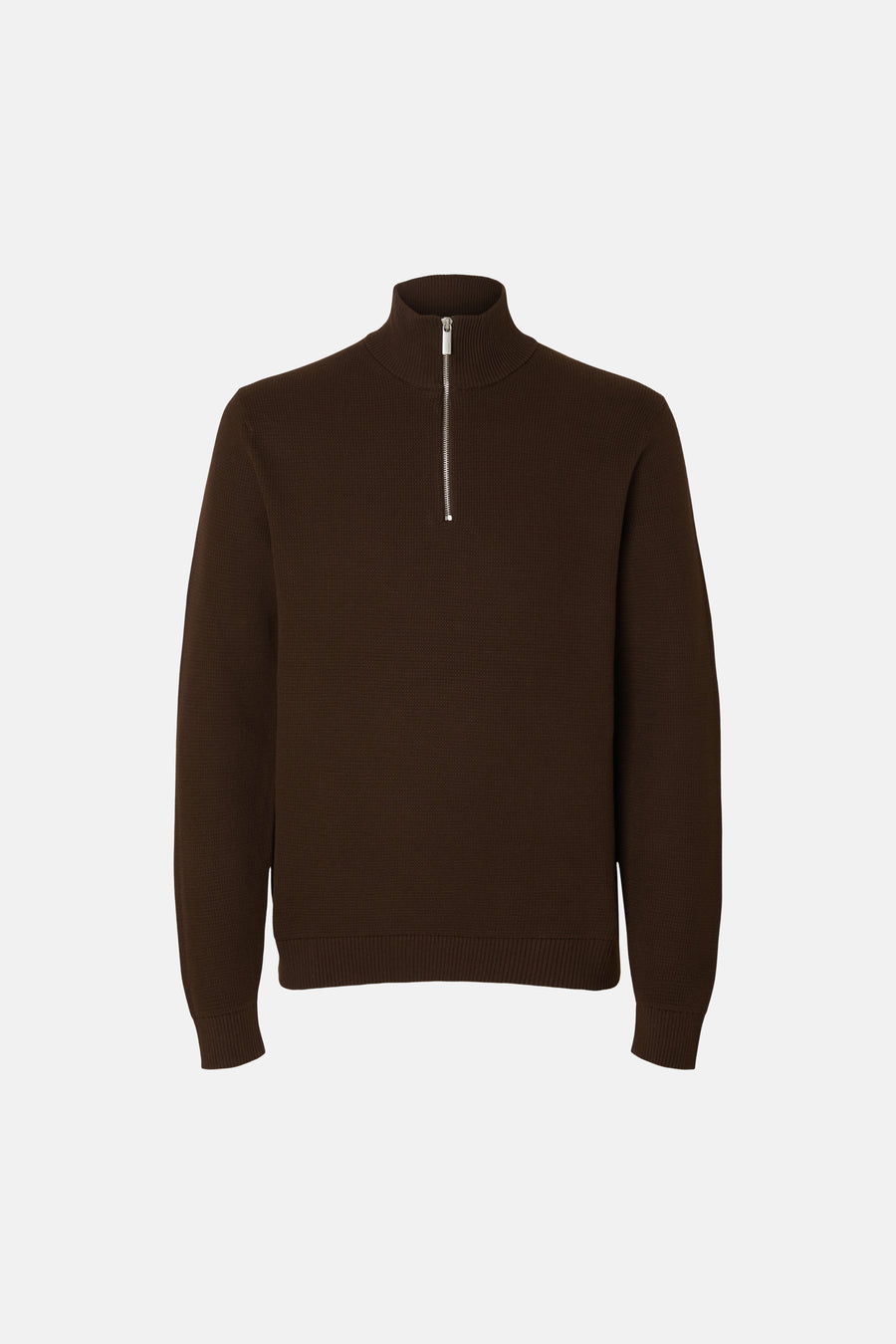 Pull à col roulant - Demitasse