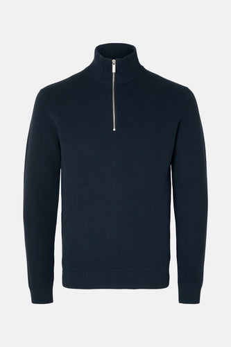 Pull - bleu - SELECTED