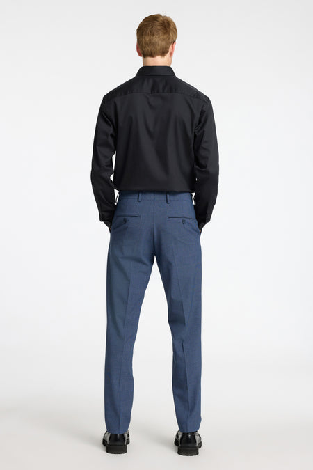 SLHSLIM-PERFORMANCE SHIRT LS NOOS