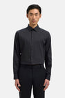 Chemise à manches longues - Black