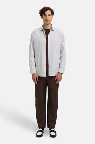 SLHSLIM-PERFORMANCE SHIRT LS NOOS