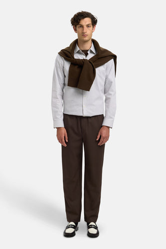 Chemise (manches longues) blanc - SELECTED - SELECTED - 6