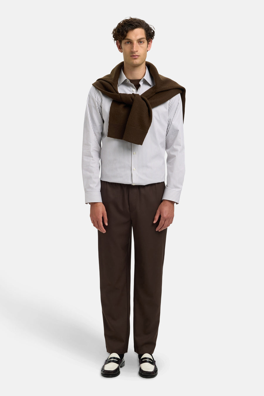 Chemise (manches longues) blanc - SELECTED - SELECTED - 6