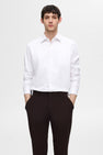 SLHSLIM-PERFORMANCE SHIRT LS NOOS