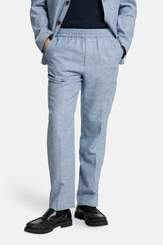Pantalon de costume - bleu