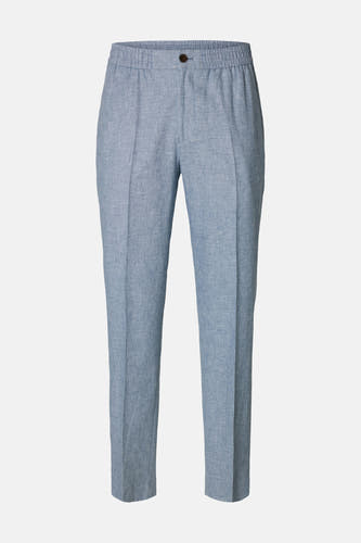 Pantalon de costume - bleu