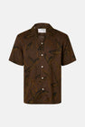 SLHREGNOA MIX SHIRT SS RESORT