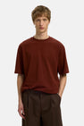 T-shirt - brun