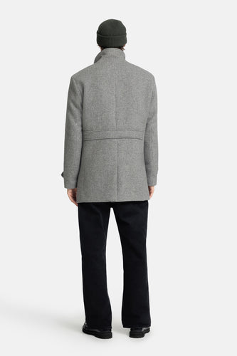 Veste courte - gris - SELECTED