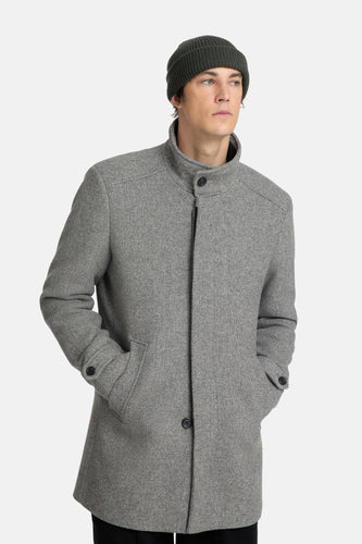 Veste courte - gris - SELECTED