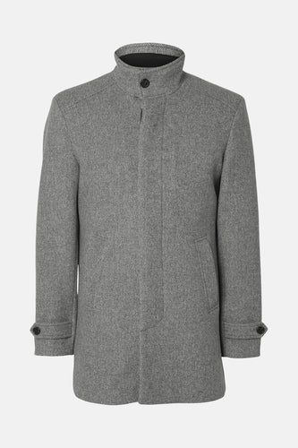 Veste courte - gris - SELECTED