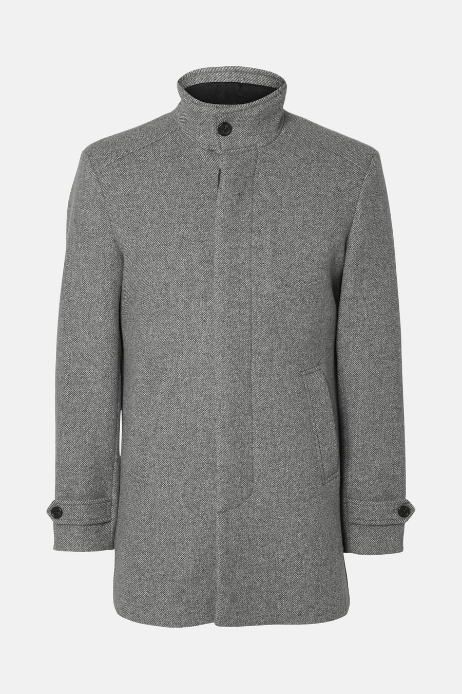 Veste courte - gris - SELECTED