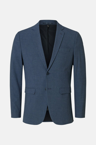 Blazer - bleu - SELECTED