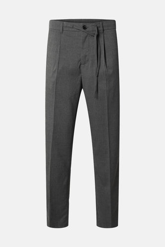 SLH190-REG TAPERED LEROY PLEAT PANT NOOS