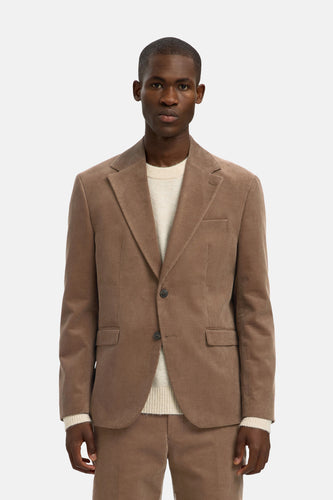 SLHREG-DUCA CORDUROY BLZ