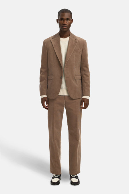 SLHREG-DUCA CORDUROY BLZ