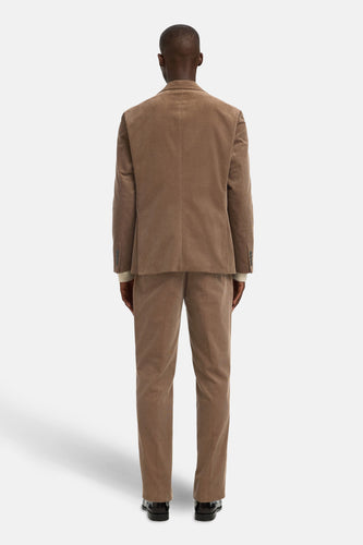 Blazer - brun - SELECTED