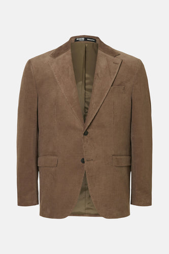 Blazer - brun - SELECTED