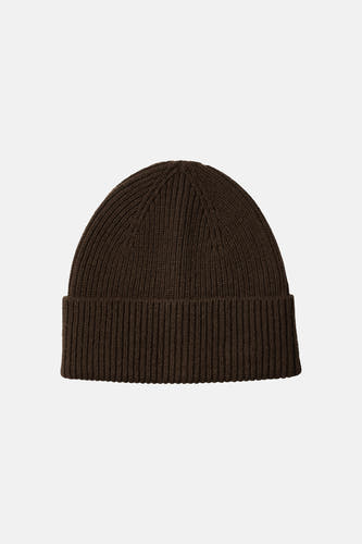 Bonnet brun - SELECTED
