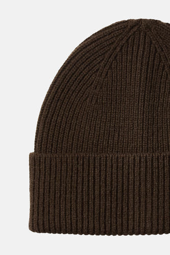 Bonnet brun - SELECTED