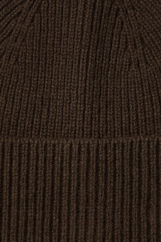 Bonnet brun - SELECTED