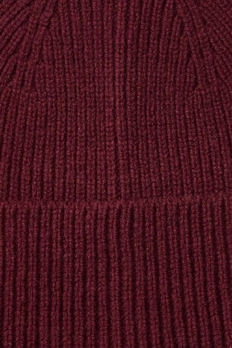 Bonnet mauve - SELECTED