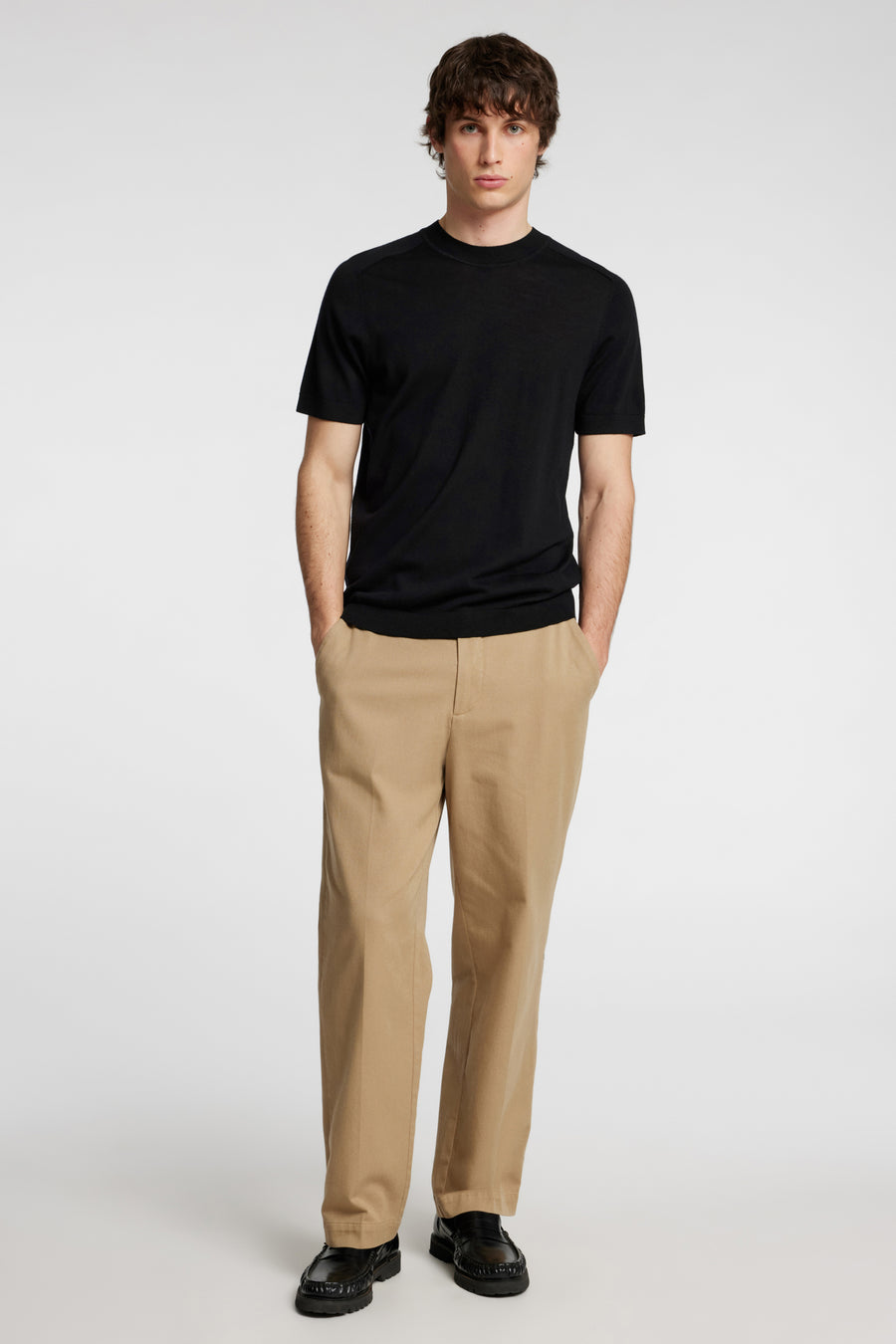 Pull - noir - SELECTED