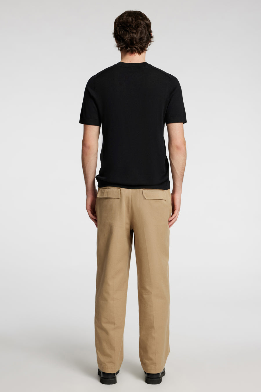 Pull - noir - SELECTED