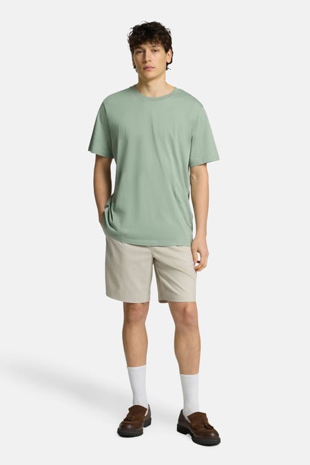 SLHREGULAR-LEROY PLEAT SHORTS NOOS