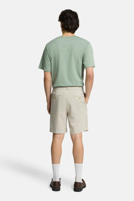 SLHREGULAR-LEROY PLEAT SHORTS NOOS