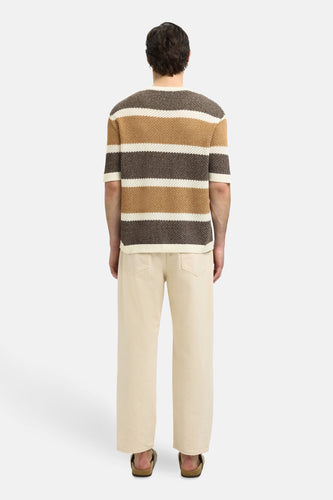 Pull - brun - SELECTED