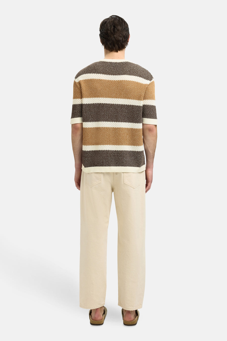 Pull - brun - SELECTED