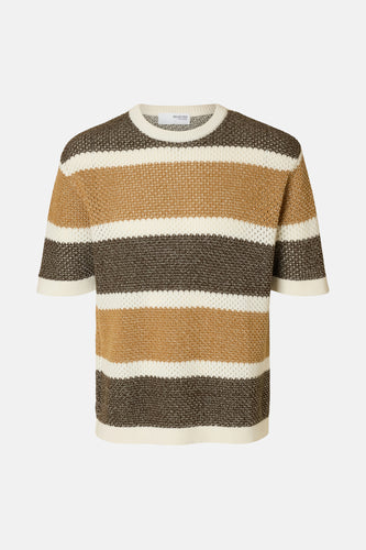 Pull - brun - SELECTED