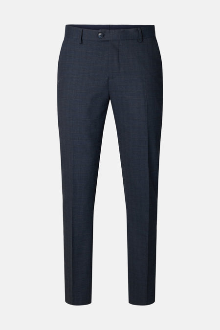 Pantalon de costume - bleu