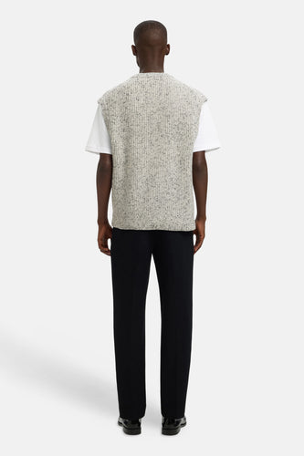 Débardeur - gris - SELECTED - 6