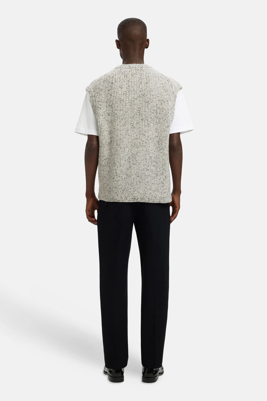 Débardeur - gris - SELECTED - 4