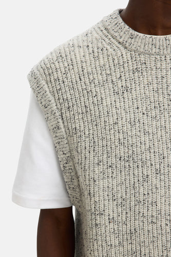 Débardeur - gris - SELECTED - 6