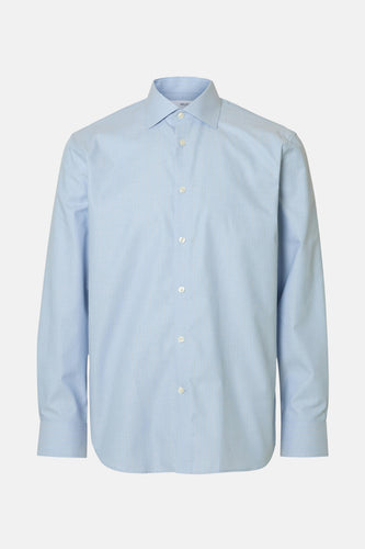 SLHREGETHAN LS SHIRT SPREAD