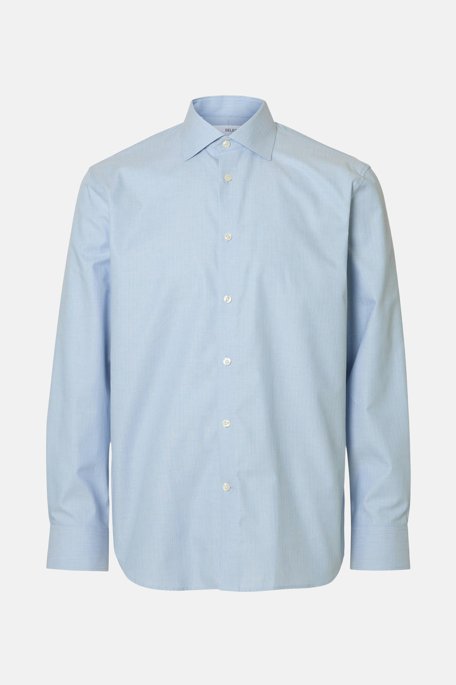 SLHREGETHAN LS SHIRT SPREAD