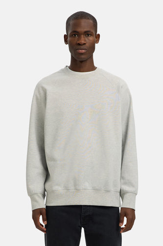SLHRELAXARON LS RAGLAN SWEAT