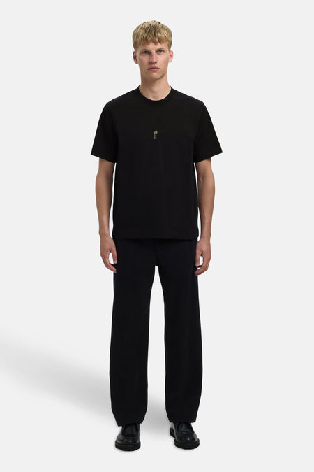 SLHPETE LICENSE SS O-NECK TEE