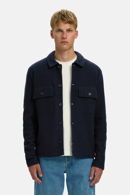 Chemise à manches longues - Sky Captain