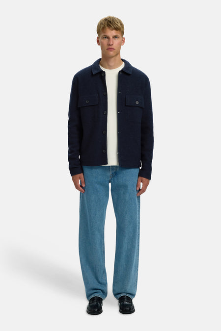 Chemise à manches longues - Sky Captain