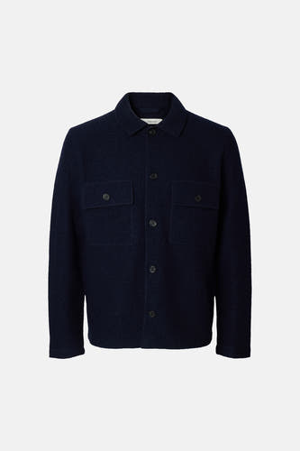 Chemise (manches longues) bleu - SELECTED