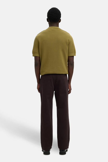 SLHREGULAR HARRY TWILL PANT