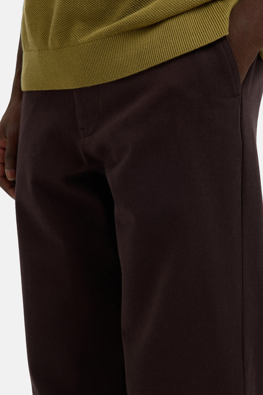 Chino - brun - SELECTED