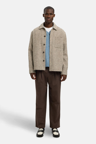 Débardeur bleu - SELECTED - SELECTED